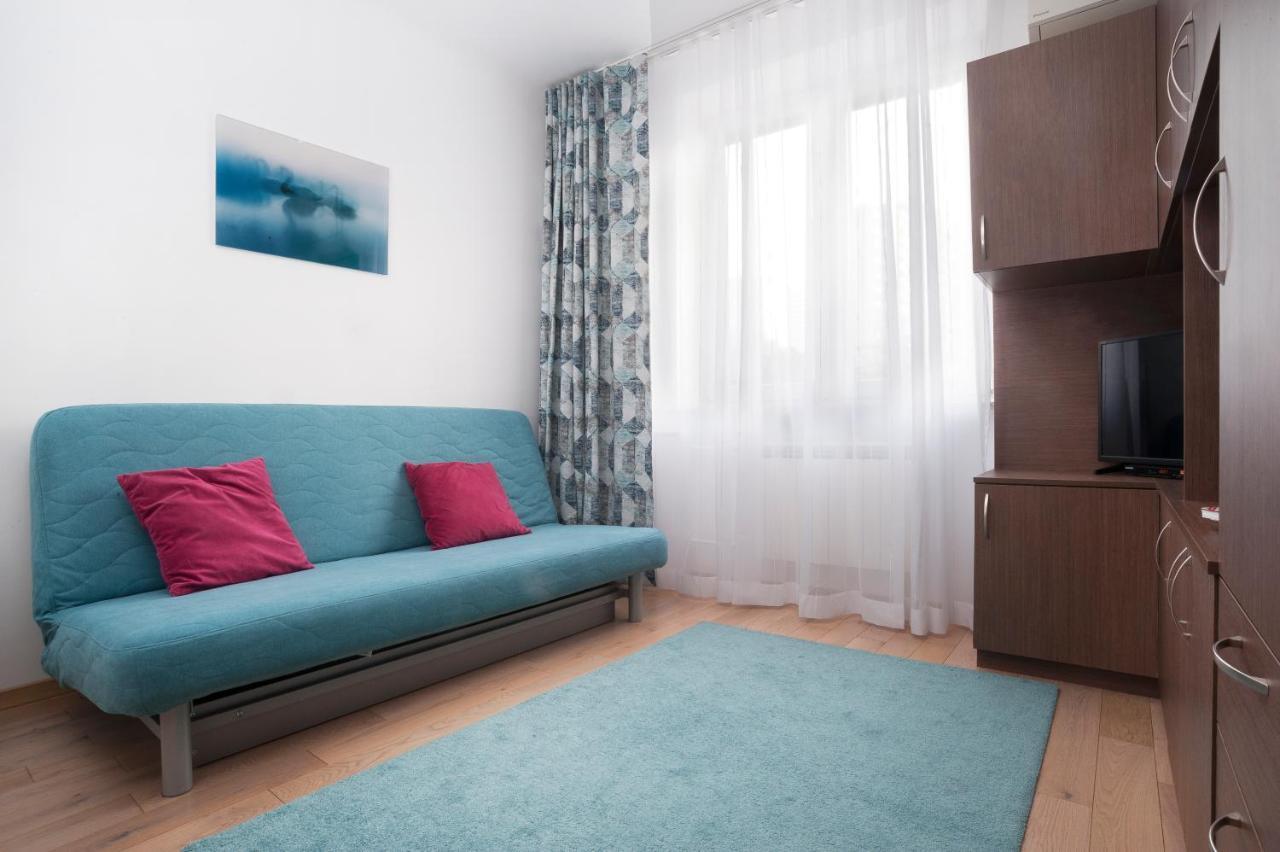 Apartment Elektoralna Varsovia Exterior foto