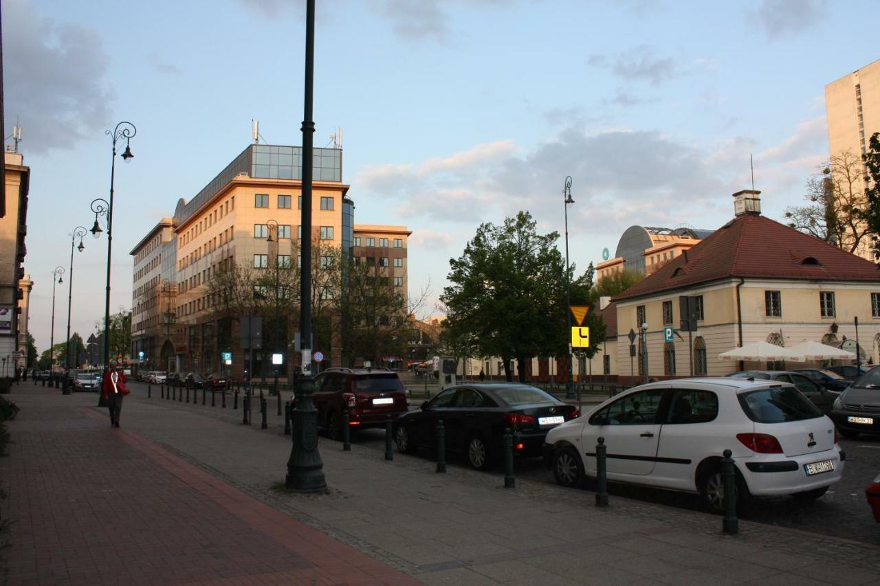 Apartment Elektoralna Varsovia Exterior foto